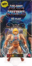 Collection de figurines d'action Masters of the Universe Origins : He-Man 14 cm