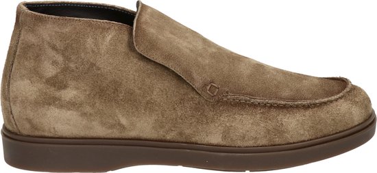 Chaussure à enfiler pour homme Giorgio Fango - Taupe - Taille 40