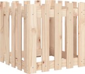 vidaXL-Plantenbak-met-hekontwerp-50x50x50-cm-massief-grenenhout