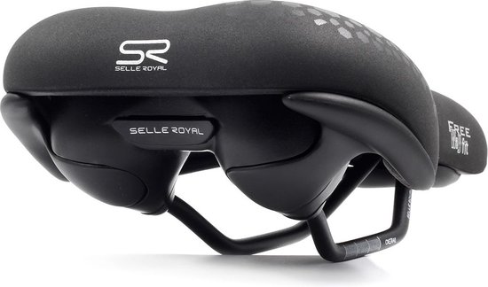 Zadel Selle Royal Freeway Fit Moderate - Urban Life