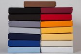 Beste hoeslaken 200 x 220 - 220 x 240 tot 35 cm hoogte, vele kleuren, 95% katoen, 5% elastaan, 230 g/m², Oeko-TEX stressvrij, ook voor waterbedden (zand)