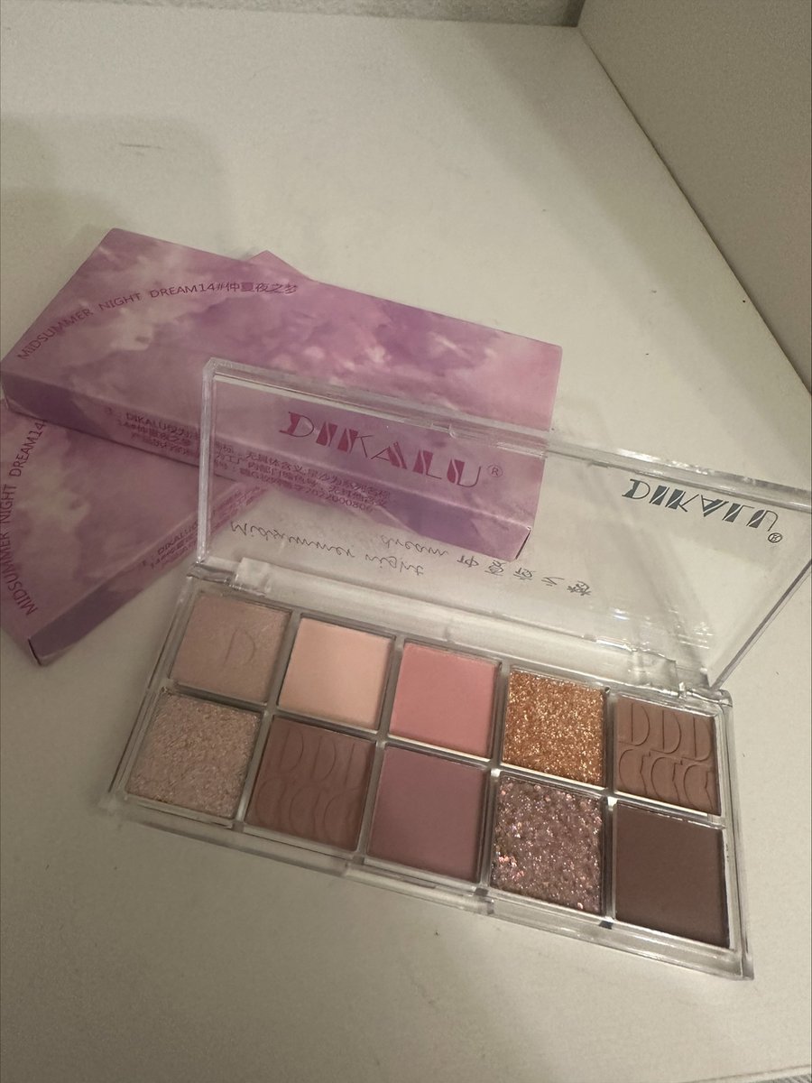 Goedkoopste 10 color high pigmented matt and shiny | Moederdag | Verjaardagscadeau| Cadeautje| Valentijnsdag| Kado