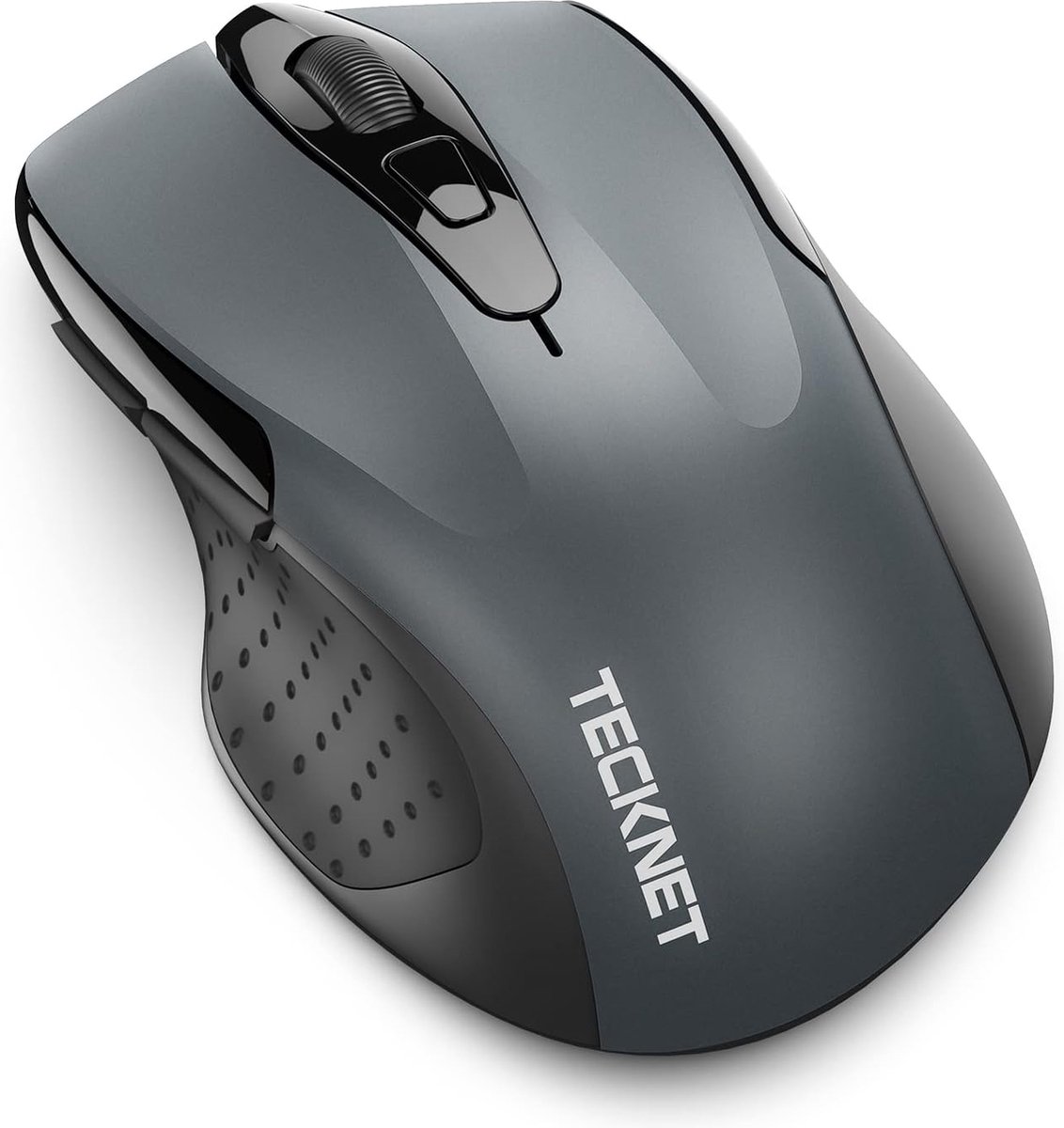 TECKNET Bluetooth Mouse, Rechargeable Sans Fil Mauritius