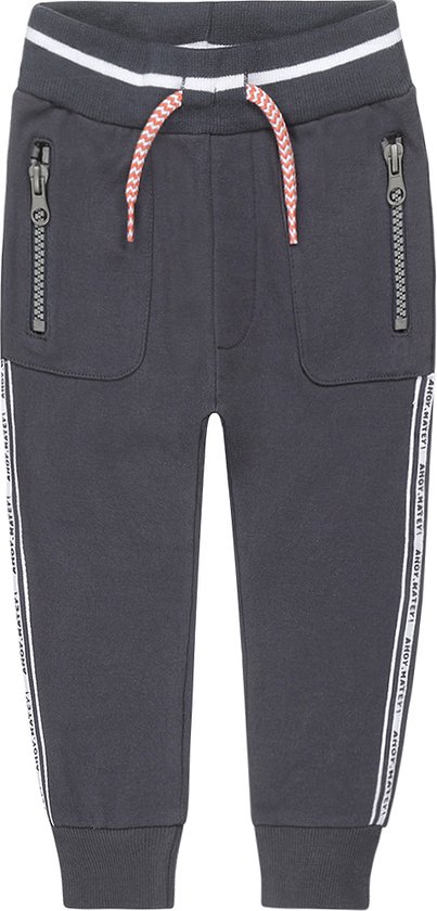 Dirkje Boys Jogging trousers Dark blue - maat 56