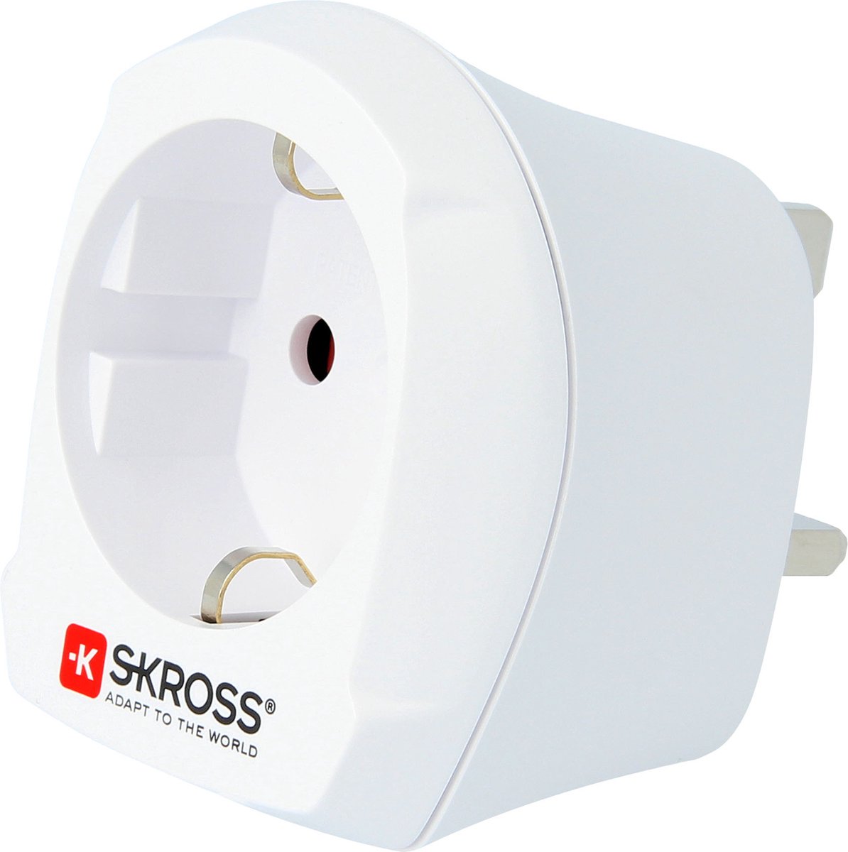 SKROSS - Reisadapter - Europa naar Verenigd Koninkrijk (UK) - Skross