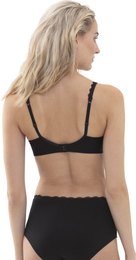 Soutien-gorge Mey Amorous Bi-Stretch BH Complet Zwart 70 C