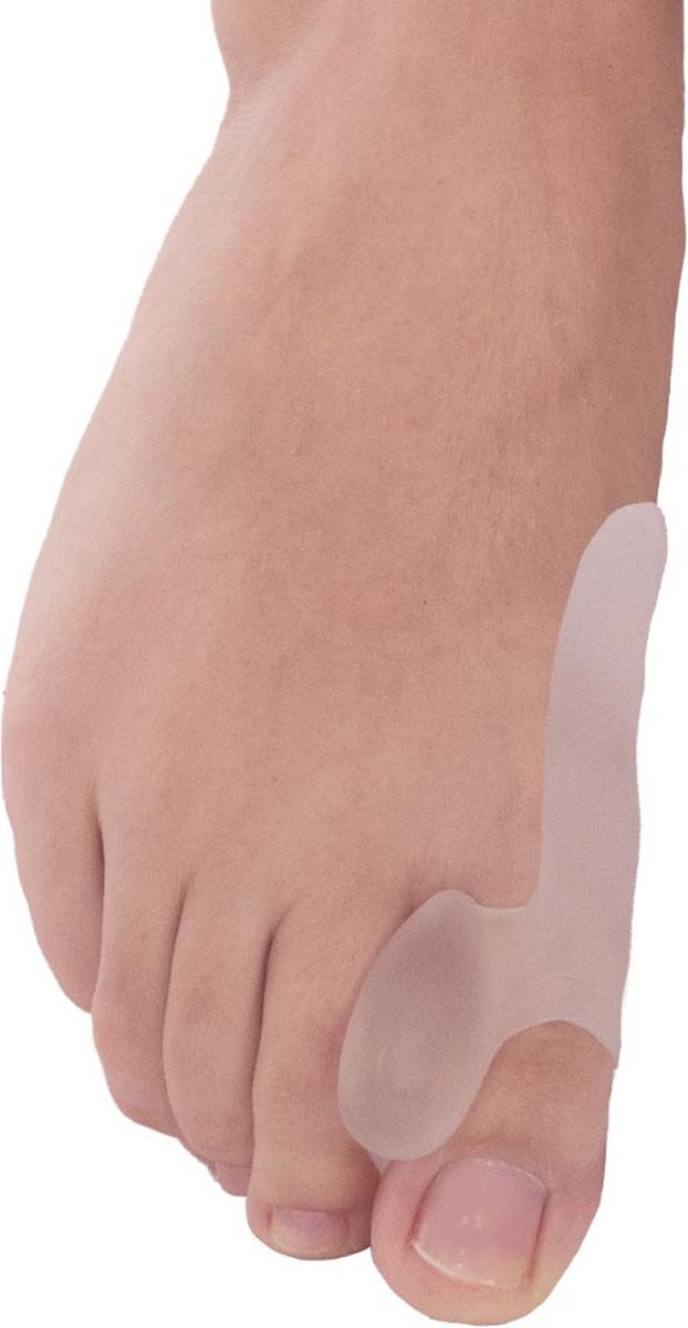 Goedkoopste Mövibrace Hallux Valgus Beschermer Teenspreider