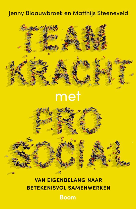 Teamkracht met Prosocial - cover
