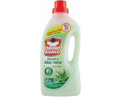 Omino Liquid wasmiddel - 30sc1.5L aloe vera