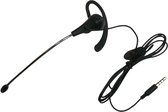 HorsewhispererPRO high quality top end headset - 2-wegs - voor wireless horse instruction system - professionele oortjes - luisteren & praten