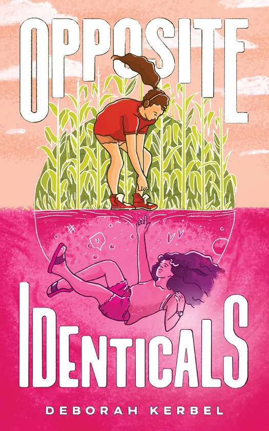 Opposite Identicals (ebook), Deborah Kerbel 9781773371122 Boeken bol
