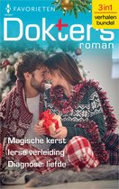 Doktersroman Favorieten 787 - Magische kerst / Ierse verleiding / Diagnose: liefde