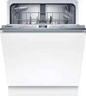 Bosch SBV4HAX20N - Lave-vaisselle encastrable - Entièrement intégrable