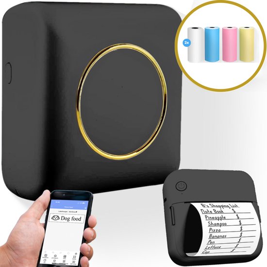 Smartphone portable printer online