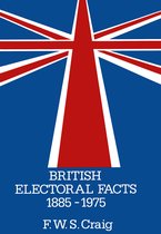British Electoral Facts 1885–1975