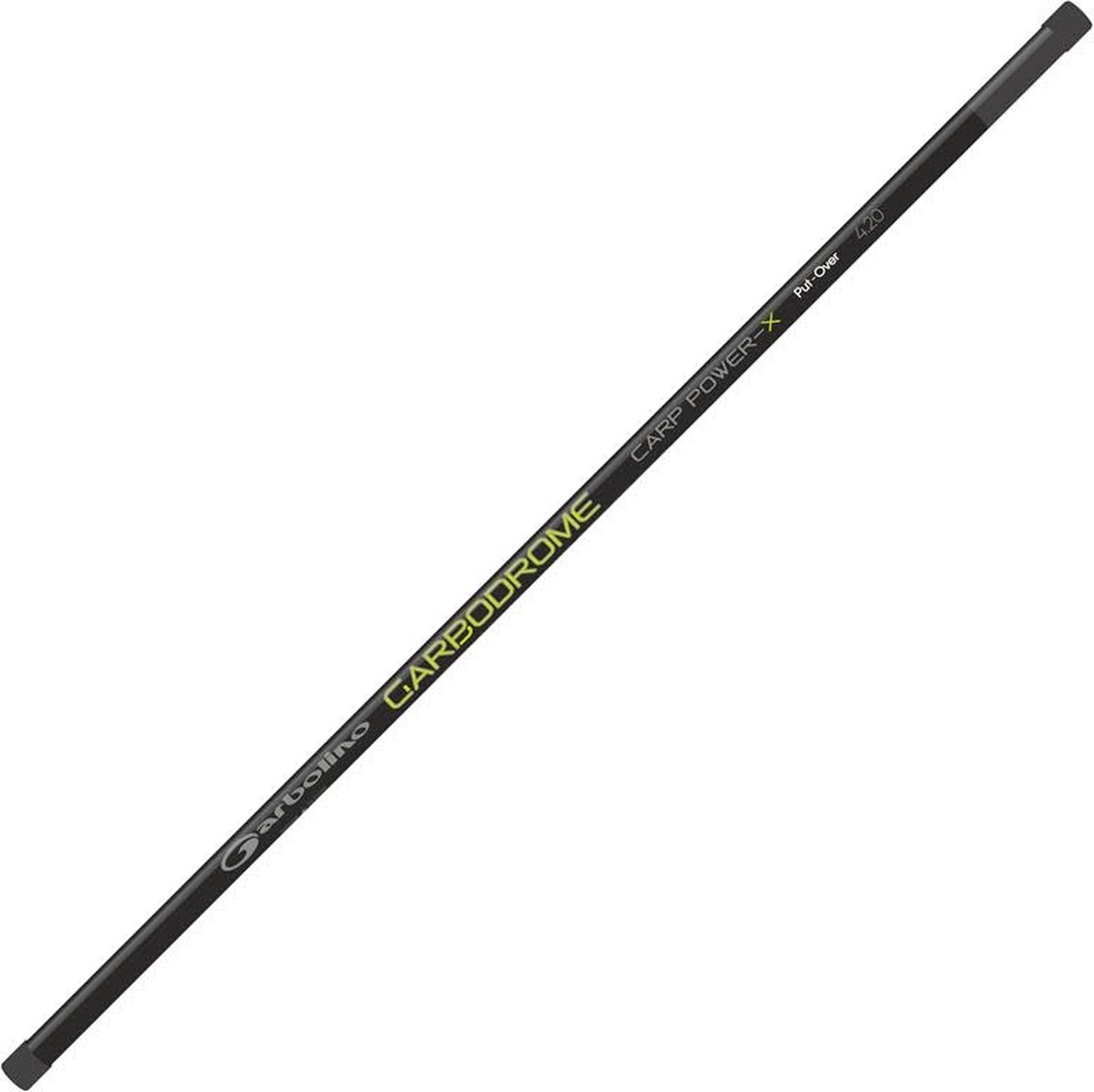 Garbolino Garbodrome Carp Power X Put Over 4.20m