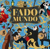 Various Artists - Fado Mundo (CD)