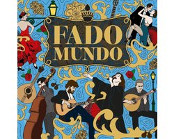 Various Artists - Fado Mundo (CD)