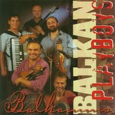 Balkan Playboys - Balkaninis (CD)