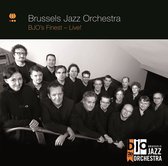 Brussels Jazz Orchestra - Bjo's Finest - Live! (Blu-ray)