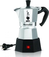 Bialetti Moka Eletrika Percolator