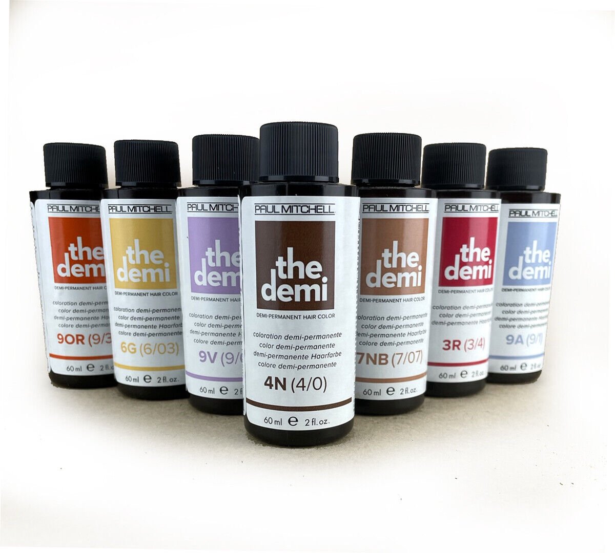 Paul Mitchell The Demi, Hair Color 2oz LAVENDER