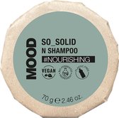 MOOD Bar So Solid Nourishing Shampoo 70g - MOOD