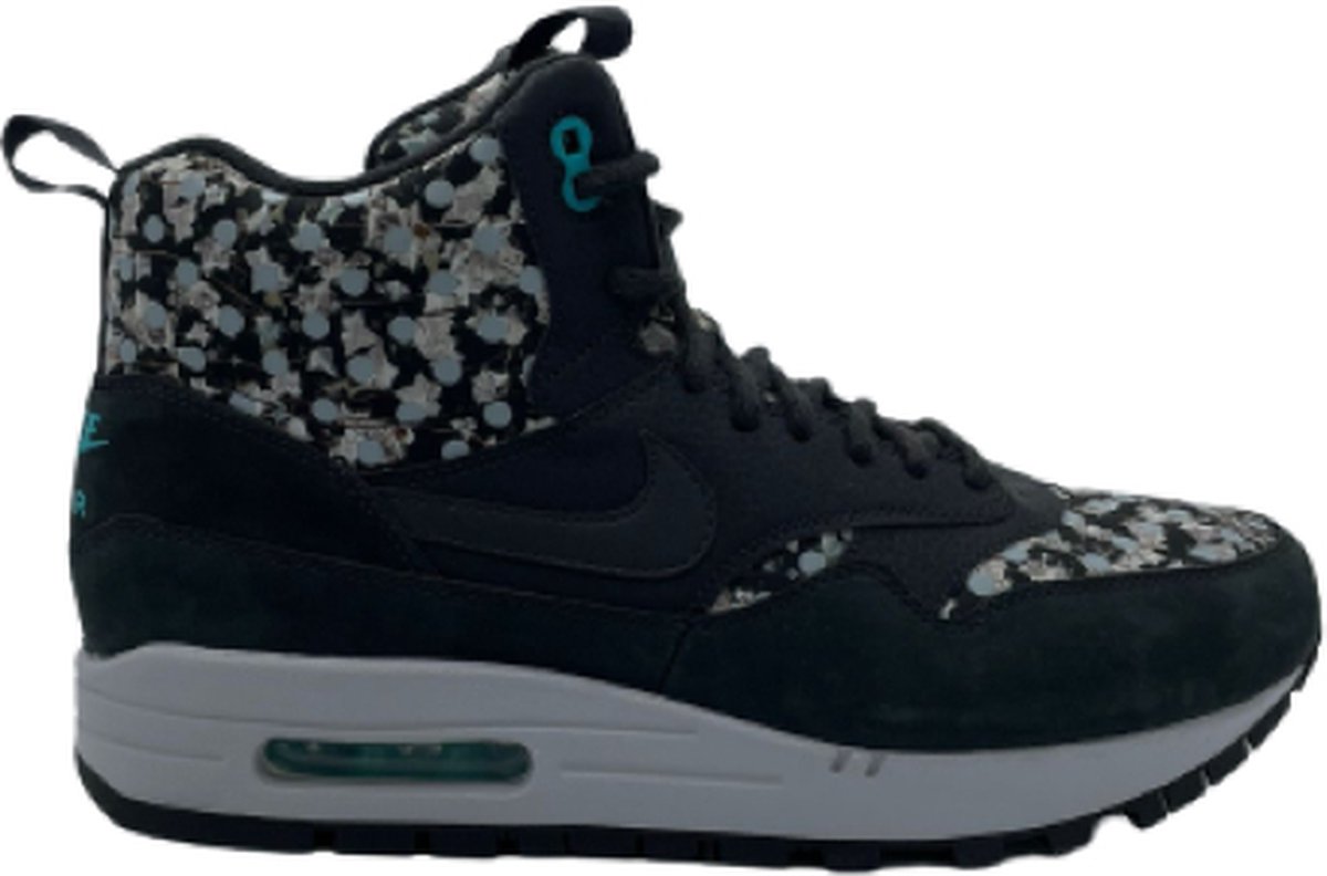 W Nike Nike Air Sneakerboot LB QS Zwart