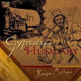 Kanizsa Csillagai - Gypsies From Hungary (CD)