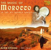 Nour Eddine Zri Zrat - The Music Of Morocco (CD)