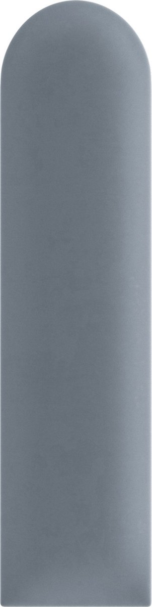 Polvio Stoffen wandtegel 15x60 Ovaal Zeeblauw 10st/pak