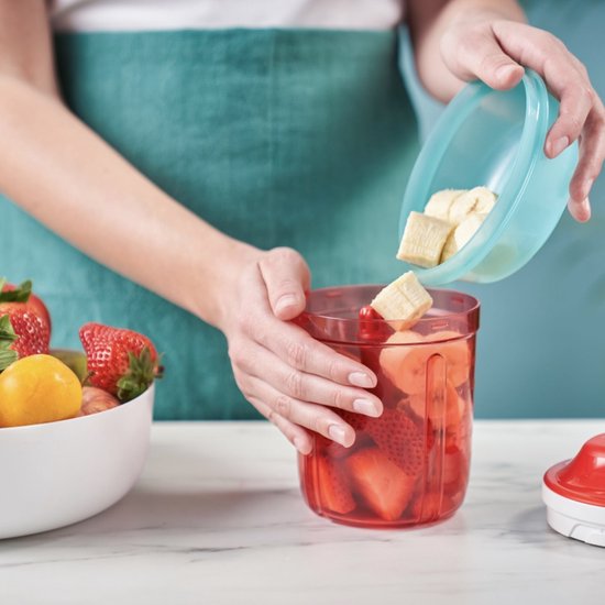 Tupperware - Supersonic Chopper Medium - Turbomax — afbeelding 5