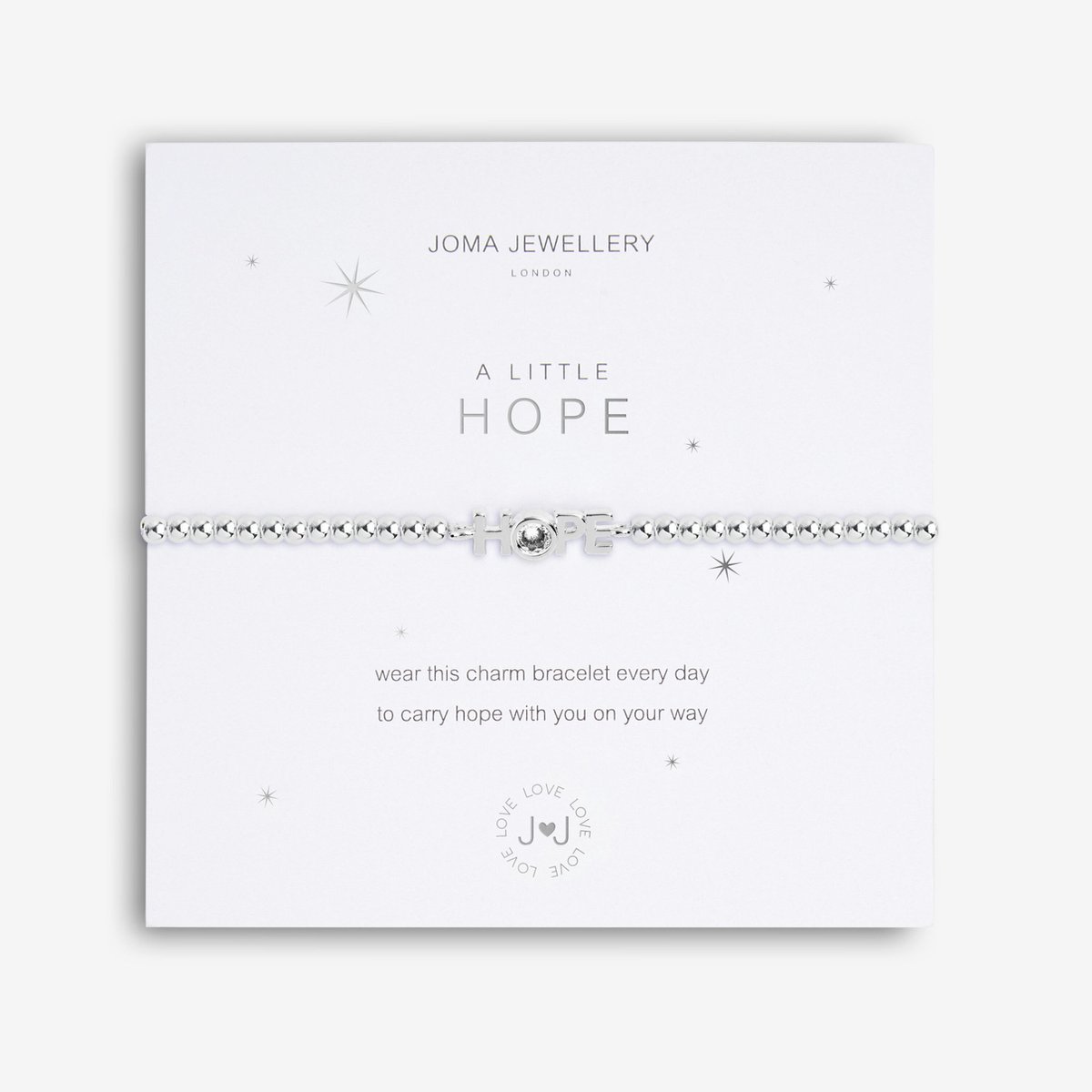 Joma Jewellery - A Little - Hope - Armband