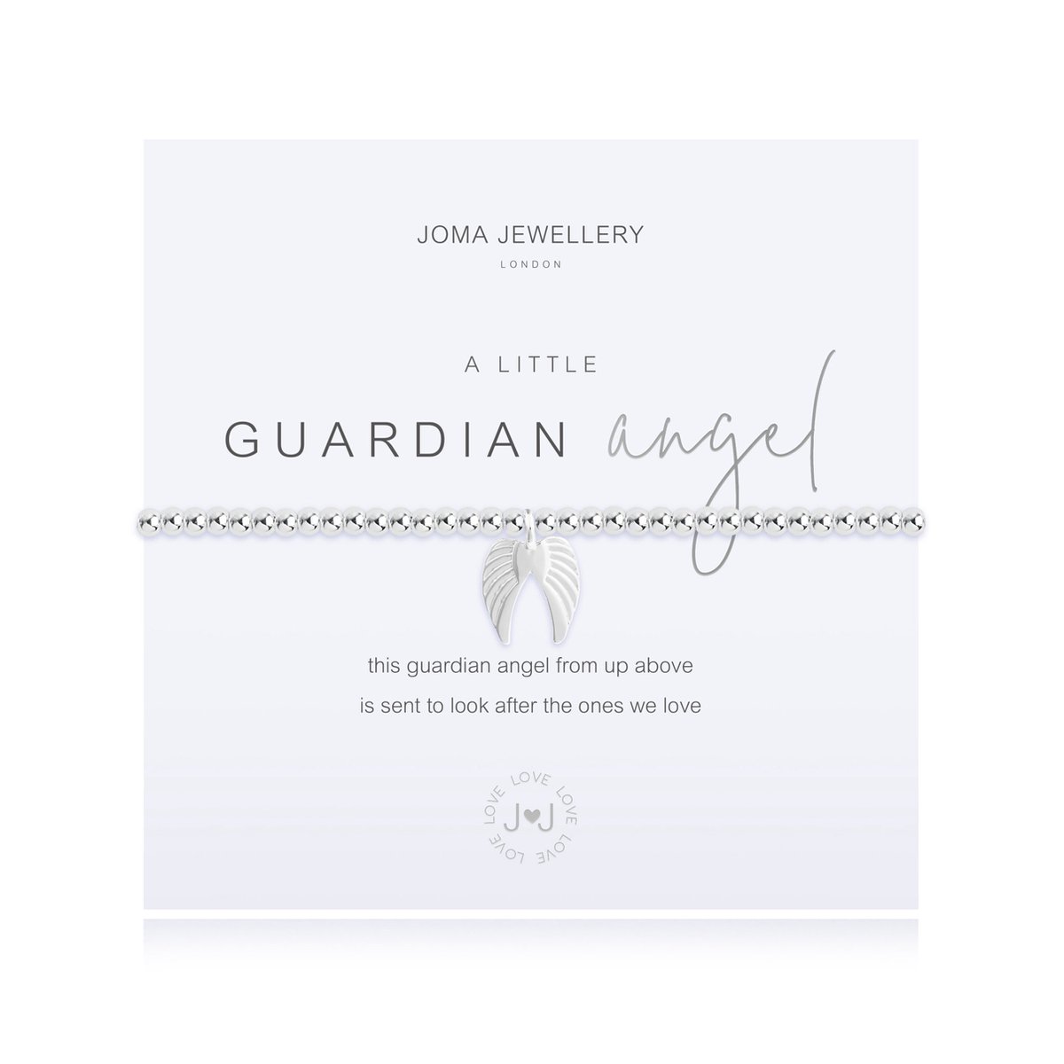 Joma Jewellery - A Little - Guardian Angel - Armband