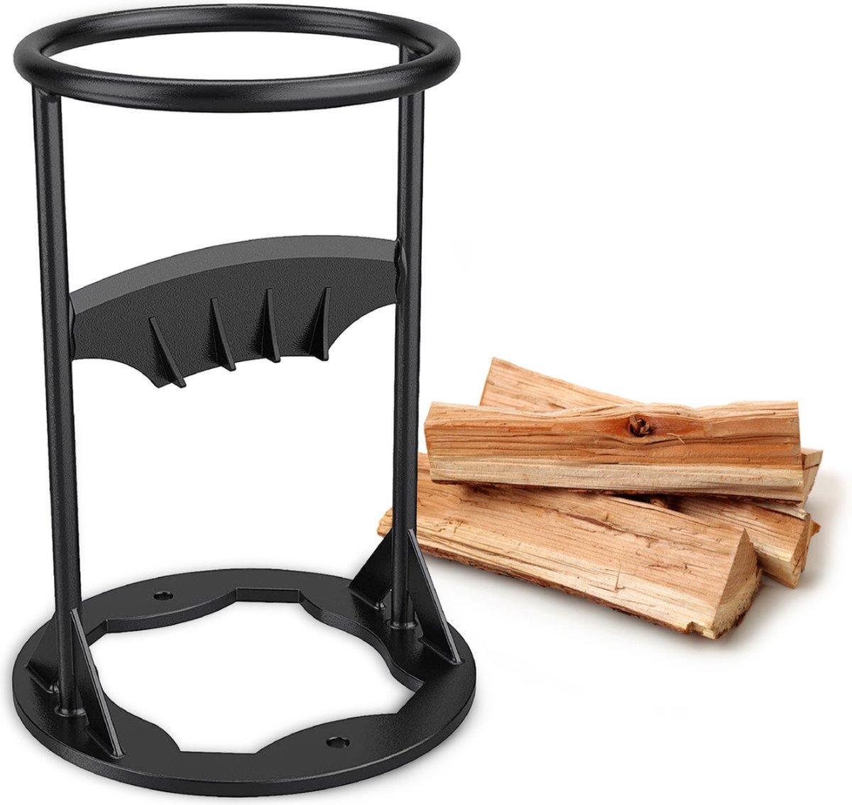 Hachette BGS 3830 - Manche Fibre De Verre 61 Cm, Tête Acier 1250 G, Poids Total 700 Mm