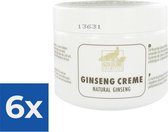 Goldline Natural Gingseng - 250 ml - Bodycrème - Voordeelverpakking 6 stuks