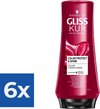 Gliss Kur Conditioner Color Protect & Shine 200 ml - Voordeelverpakking 6 stuks