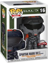 Funko Pop! Halo: Spartan Mark VII with Shock Rifle - US Exclusive