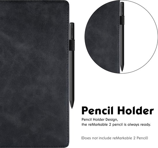 Remarkable 2 Paper Tablet - Marker Plus - Zwarte Hoes - Digitaal