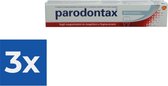Parodontax Tandpasta - Whitening - 75ml - Voordeelverpakking 3 stuks