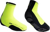 ONDA Race Sur-chaussures chaussures coupe-vent et imperméable en néoprène unisexe Fluo Zwart - Cobre Sapatos - L