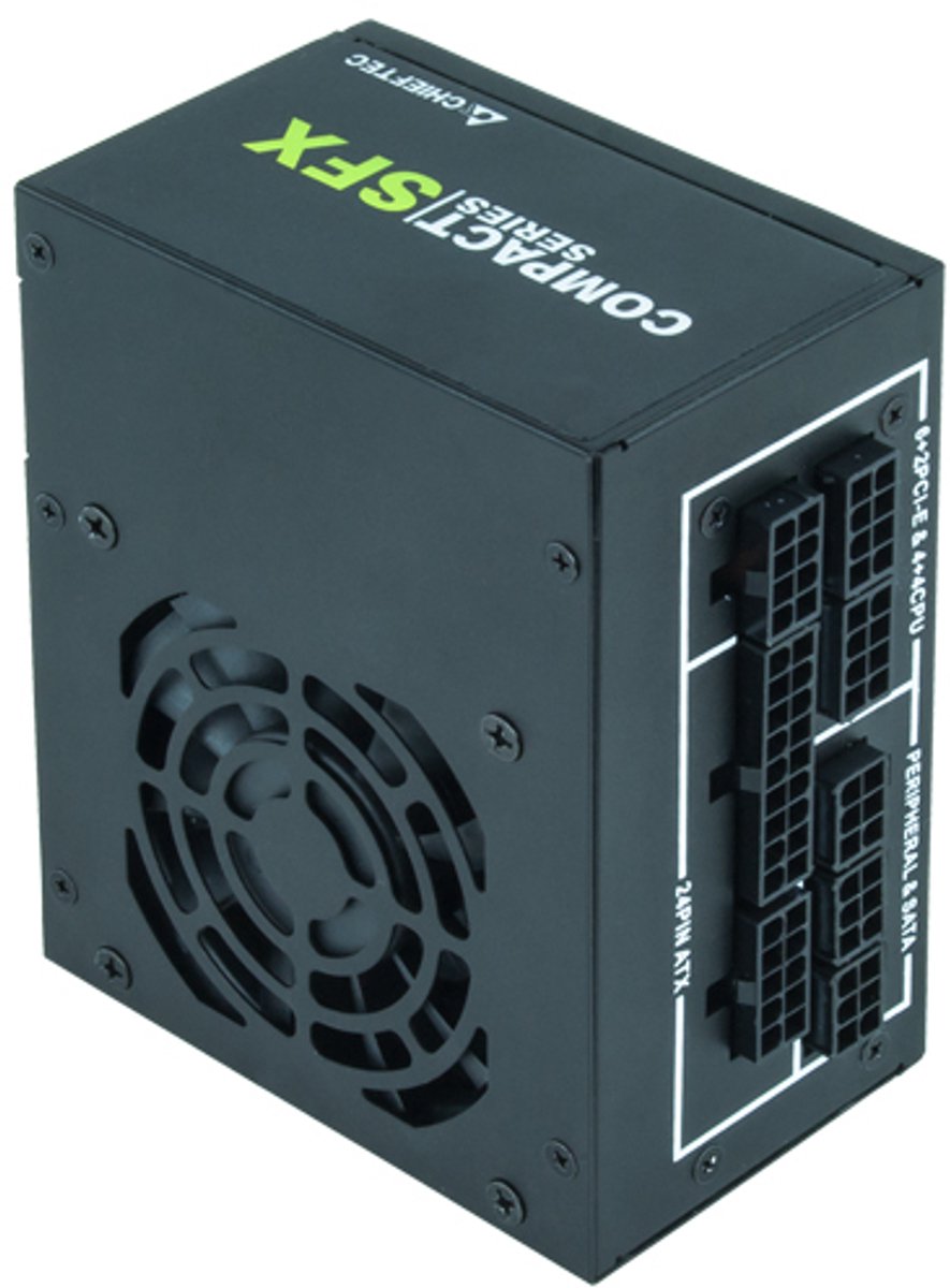 Chieftec CSN-650C 650W voeding