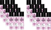 Gliss Kur Anti-klit Spray Liquid Silk Gloss - Voordeelverpakking 24 x 200 ml