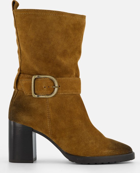 Tamaris Dames Enkellaarsje 1-25303-42 802 Maat: 41 EU