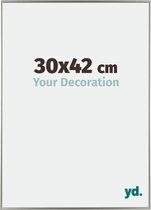 Cadre Photo Your Decoration Evry - 30x42cm - Champagne