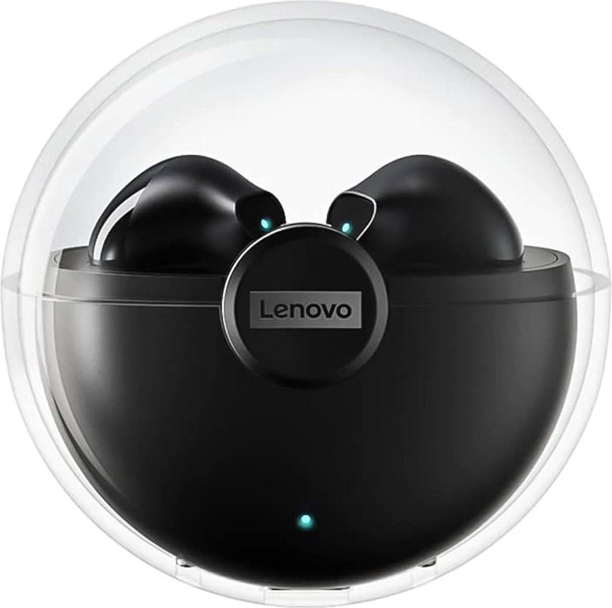 Lenovo Thinkplus Live Pods LP80 In-Ear Bluetooth Pods - Zwart