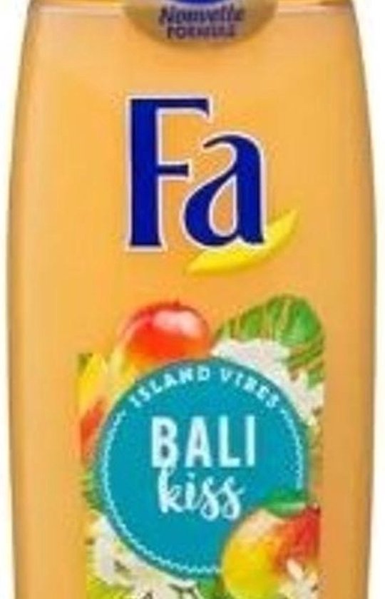 Fa - Douchegel - Bali Kiss - 250ml van Merkloos — afbeelding 4