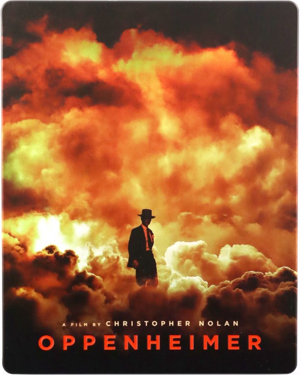Oppenheimer [Blu-Ray 4K]+[2xBlu-Ray]-
