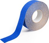 Anti slip tape - Blauw - 50 mm breed - Marine antislip tape - Rol 18,3 meter