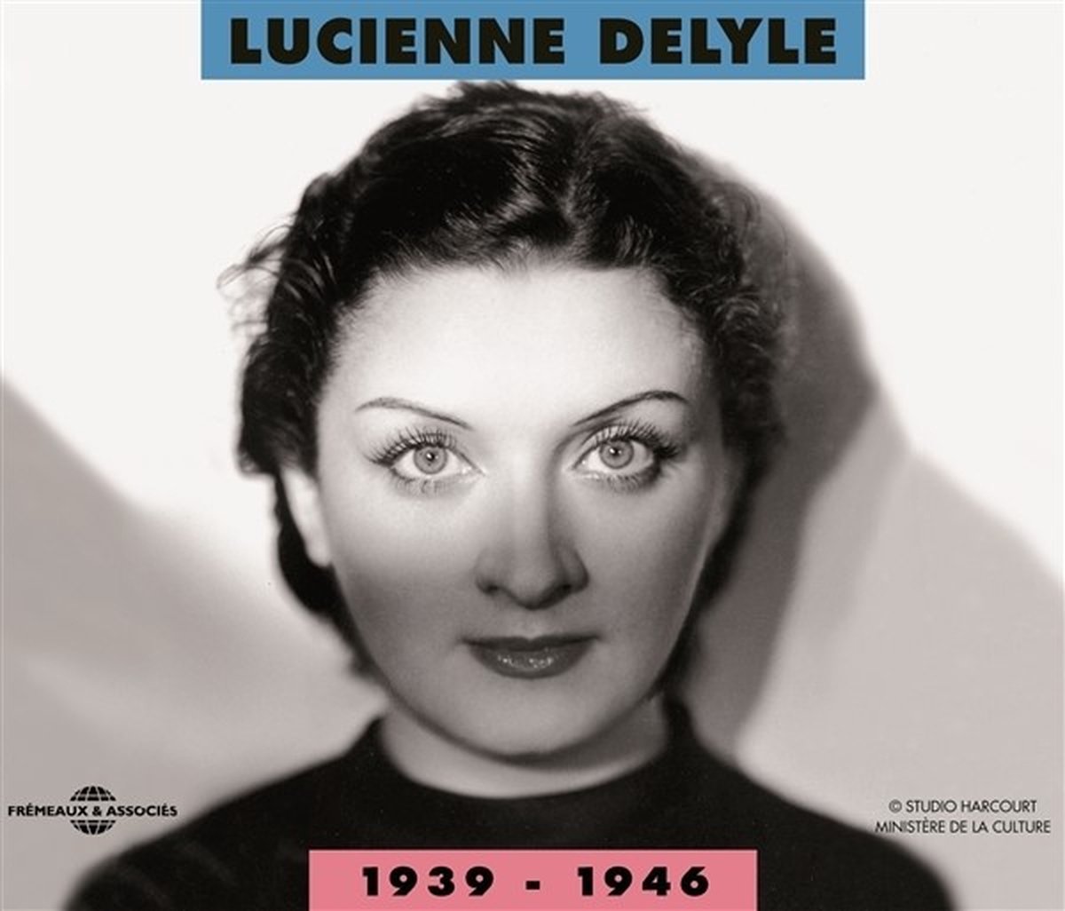 Lucienne Delyle - Anthologie 1939-1946 (2 CD)